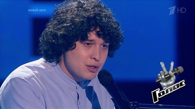 Антон Токарев. «Leave a Light On». Голос 8. Слепое прослушивание. Фрагмент выпуска от 18.10.2019