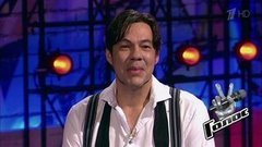 Вадим Изофатов. «Помимо музыки, я жутко люблю есть и спать». Голос 8. Фрагмент выпуска от 18.10.2019