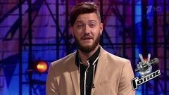 Станислав Мошкин. «Я ничего не планирую, посмотрим, как получится». Голос 8. Фрагмент выпуска от 18.10.2019