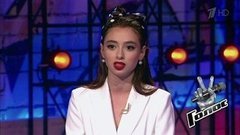 Алана Чочиева. «Чтобы куда-то выбраться, мало хорошо петь, нужна харизма». Голос 8. Фрагмент выпуска от 18.10.2019