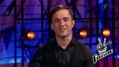 Аскер Бербеков. «Я хотел стать дворником». Голос 8. Фрагмент выпуска от 18.10.2019