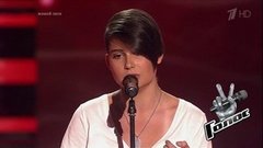 Ива Тодорова. «Back to Black». Голос 8. Слепое прослушивание. Фрагмент выпуска от 18.10.2019