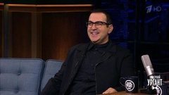 Юморист и телеведущий Гарик Мартиросян о шоу «Щас спою» и стендап-туре. Вечерний Ургант. 1178 выпуск от 18.10.2019