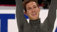 Джейсон Браун. Произвольная программа. Мужчины. Skate America. Гран-при по фигурному катанию 2019/20