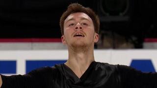 Дмитрий Алиев. Произвольная программа. Мужчины. Skate America. Гран-при по фигурному катанию 2019/20