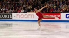 Станислава Константинова. Произвольная программа. Женщины. Skate America. Гран-при по фигурному катанию 2019/20