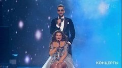 Наташа Королева и Герман Титов — «Если мы с тобой». Концерт Наташи Королевой «Ягодка». Фрагмент выпуска от 20.10.2019