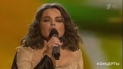 Наташа Королева — «Подсолнухи». Концерт Наташи Королевой «Ягодка». Фрагмент выпуска от 20.10.2019