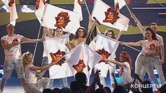 Наташа Королева — «Желтые тюльпаны». Концерт Наташи Королевой «Ягодка». Фрагмент выпуска от 20.10.2019