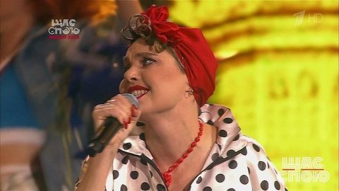 Полина Сурина. «Вася». Щас спою. Фрагмент выпуска от 20.10.2019