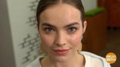 Монохромный макияж. Доброе утро. Фрагмент выпуска от 21.10.2019