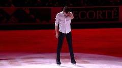 Дмитрий Алиев. Показательные выступления. Skate America. Гран-при по фигурному катанию 2019/20