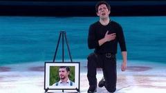 Киган Мессинг. Показательные выступления. Skate America. Гран-при по фигурному катанию 2019/20