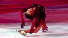 Анна Щербакова. Показательные выступления. Skate America. Гран-при по фигурному катанию 2019/20
