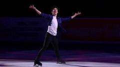 Нэтан Чен. Показательные выступления. Skate America. Гран-при по фигурному катанию 2019/20