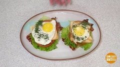 «Хитрые» бутерброды. Доброе утро. Фрагмент выпуска от 21.10.2019