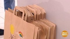 Полиэтиленовые пакеты: что вместо? Доброе утро. Фрагмент выпуска от 21.10.2019