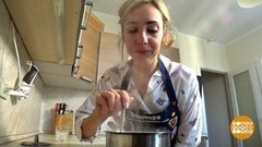 Один день домохозяйки: теперь готовим. Доброе утро. Фрагмент выпуска от 22.10.2019