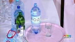 Экспертиза: вода в бутылках. Жить здорово! Фрагмент выпуска от 22.10.2019