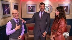 Митя принял Марину Александрову за царицу. Пролог. Вечерний Ургант. Фрагмент выпуска от 22.10.2019