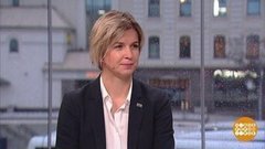 Александра Лебедева. Доброе утро. Фрагмент выпуска от 23.10.2019