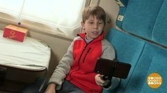 Один к бабушке: путешествие продолжается. Доброе утро. Фрагмент выпуска от 24.10.2019