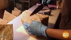 В мире. Старинный сыр. Доброе утро. Фрагмент выпуска от 24.10.2019