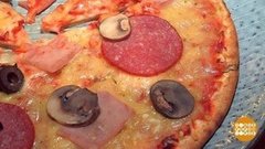 Замороженная пицца. Доброе утро. Фрагмент выпуска от 24.10.2019