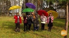 Как звучит осень? Доброе утро. Фрагмент выпуска от 25.10.2019