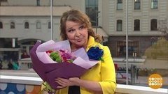 Тамара Семина. Доброе утро. Фрагмент выпуска от 25.10.2019