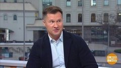 Алексей Немов. Доброе утро. Фрагмент выпуска от 25.10.2019