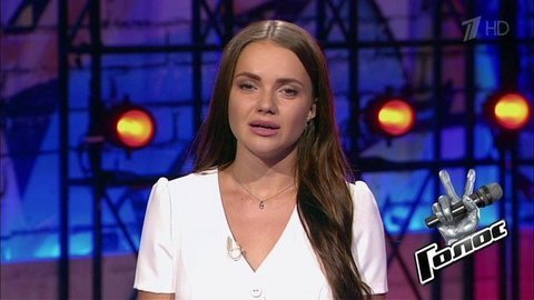 Рената Штифель. «Я девочка-байкер, могу за себя постоять». Голос 8. Фрагмент выпуска от 25.10.2019