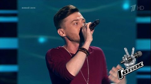 Владимир Коновалов. «Туманы». Голос 8. Слепое прослушивание. Фрагмент выпуска от 25.10.2019