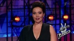 Лиана Майстер. «Расти в семье, где родители — клоуны, — это ежедневный праздник». Голос 8. Фрагмент выпуска от 25.10.2019