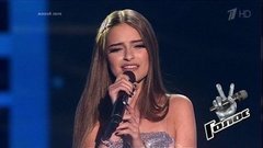 Эмили Купер. «Every Breath You Take». Голос 8. Слепое прослушивание. Фрагмент выпуска от 25.10.2019