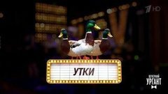 Могли прийти, но не пришли. Вечерний Ургант. Фрагмент выпуска от 25.10.2019