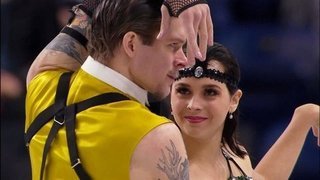 Ритм-танец. Танцы. Skate Canada. Гран-при по фигурному катанию 2019/20