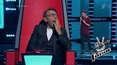 Слепые прослушивания. Голос 8. Выпуск от 25.10.2019