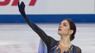 Короткая программа. Женщины. Skate Canada. Гран-при по фигурному катанию 2019/20