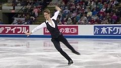 Короткая программа. Мужчины. Skate Canada. Гран-при по фигурному катанию 2019/20