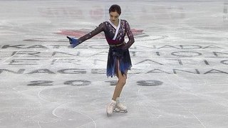 Евгения Медведева. Произвольная программа. Женщины. Skate Canada. Гран-при по фигурному катанию 2019/20