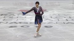Евгения Медведева. Произвольная программа. Женщины. Skate Canada. Гран-при по фигурному катанию 2019/20