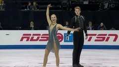 Произвольная программа. Пары. Skate Canada. Гран-при по фигурному катанию 2019/20