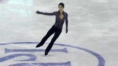 Произвольная программа. Мужчины. Skate Canada. Гран-при по фигурному катанию 2019/20