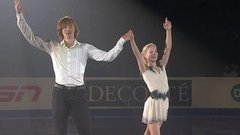 Евгения Тарасова — Владимир Морозов. Показательные выступления. Skate Canada. Гран-при по фигурному катанию 2019/20