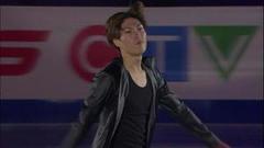 Кэйдзи Танака. Показательные выступления. Skate Canada. Гран-при по фигурному катанию 2019/20