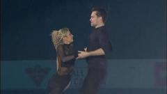 Кирстен Мур-Тауэрс — Майкл Маринаро. Показательные выступления. Skate Canada. Гран-при по фигурному катанию 2019/20