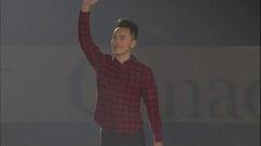 Нам Нгуен. Показательные выступления. Skate Canada. Гран-при по фигурному катанию 2019/20