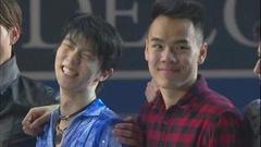 Общий номер. Показательные выступления. Skate Canada. Гран-при по фигурному катанию 2019/20