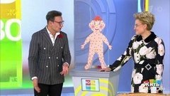 Йод, зеленка и перекись: помогают ли они? Жить здорово! Фрагмент выпуска от 28.10.2019